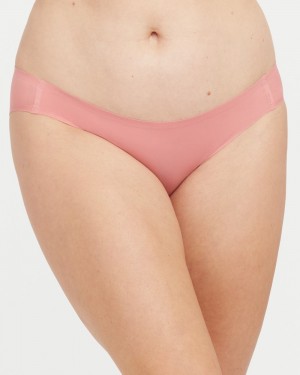 Spanx Ahhh-llelujah® ‘Fit to You’ Bikini Mörkröda | 945716PDS