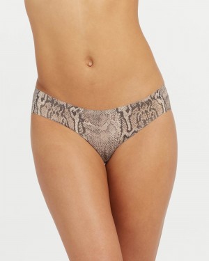 Spanx Ahhh-llelujah® ‘Fit to You’ Bikini Ormskinn | 316079ZPM