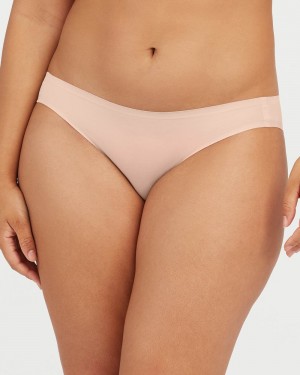 Spanx Ahhh-llelujah® ‘Fit to You’ Bikini Rosa | 860137YQF