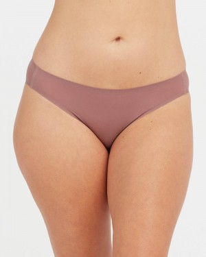 Spanx Ahhh-llelujah® ‘Fit to You’ Bikini Rosa | 753108BZA