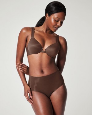 Spanx Ahhh-llelujah® ‘Fit to You’ Briefs Bruna | 729803JOX