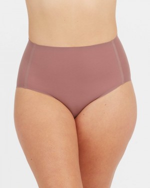 Spanx Ahhh-llelujah® ‘Fit to You’ Briefs Rosa | 019725EZX