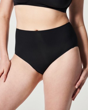 Spanx Ahhh-llelujah® ‘Fit to You’ Briefs Svarta | 590172IUK