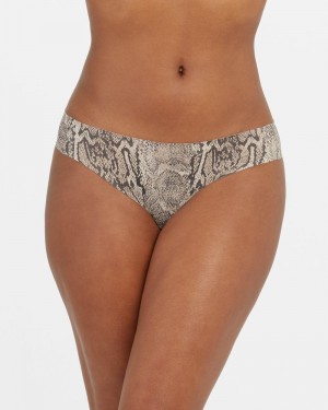 Spanx Ahhh-llelujah® ‘Fit to You’ Stringtrosa Ormskinn | 784952RJZ