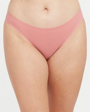 Spanx Ahhh-llelujah® ‘Fit to You’ Stringtrosa Mörkröda | 786905BVI