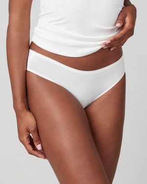 Spanx Ahhh-llelujah® Pima Bomull ‘Fit to You’ Bikini Vita | 720685WZN