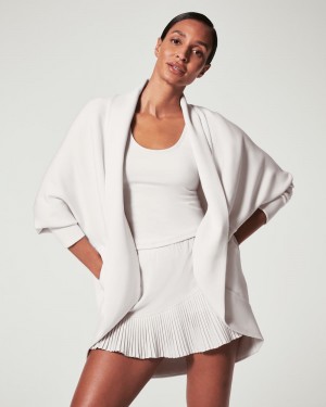 Spanx AirEssentials Cocoon Blast Ljusgrå | 670894GOL