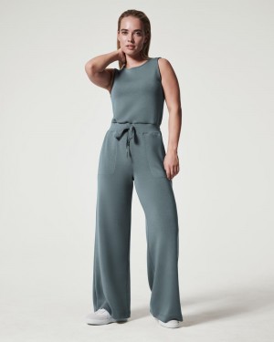 Spanx AirEssentials Jumpsuit Blå Grå | 348671JBO