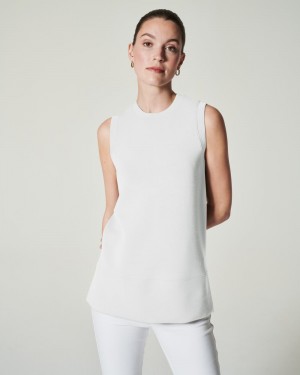Spanx AirEssentials Tunic Linne Vita | 915268QTD