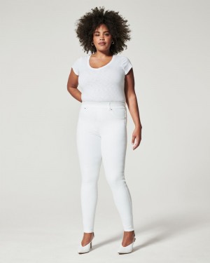 Spanx Ankle Mager Jeans Vita | 859104OIR
