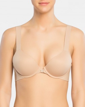 Spanx Bra-llelujah!® Demi Lift BH Beige | 731469MAL