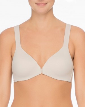Spanx Bra-llelujah!® Lightly Fodrade Wireless BH Beige | 471259FND