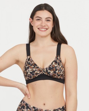Spanx Bra-llelujah!® Unlined BH Brushed Collage Neutral Mini | 957428TDA