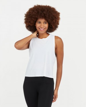 Spanx Go Lightly At-The-Hip Linne Vita | 042576IRX