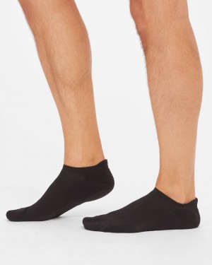 Spanx Ankle Strumpor Svarta | 846219RCV