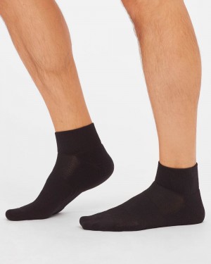 Spanx Crew Strumpor Svarta | 935418SYQ