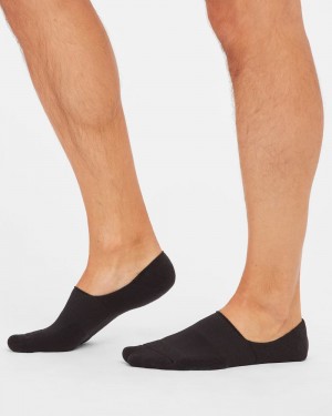Spanx No-Show Strumpor Svarta | 019263PHO