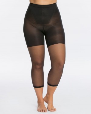 Spanx Power Strumpbyxor Svarta | 498362AHC