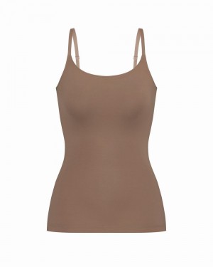 Spanx Socialight Cami Beige | 014539PWX