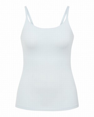 Spanx Socialight Cami Blå | 682403FSP