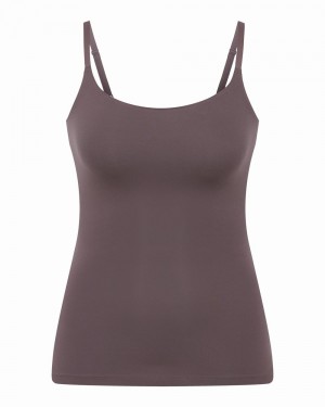 Spanx Socialight Cami Grå | 307418RPF