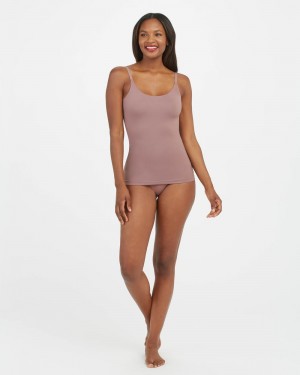 Spanx Socialight Cami Rosa | 891562FTZ