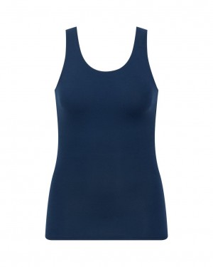 Spanx Socialight Linne Marinblå | 543602QUG