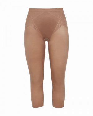 Spanx Thinstincts® 2.0 Capri Cafe Au Lait | 781294TBK