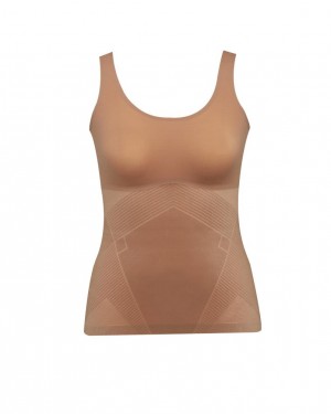 Spanx Thinstincts® 2.0 Linne Cafe Au Lait | 672034FWI