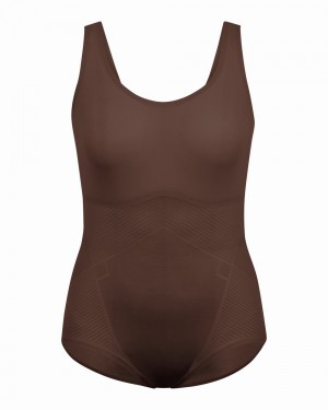 Spanx Thinstincts® 2.0 Tank Panty Body Bruna | 862049FYP