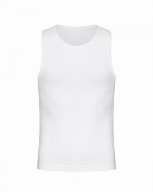 Spanx Ultra Sculpt Seamless Linne Vita | 475801CDT
