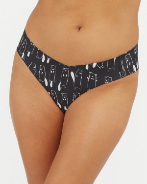 Spanx Under Statements® Stringtrosa Svarta | 364981SRP
