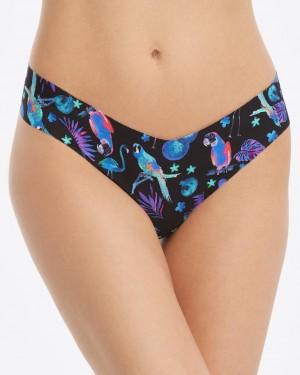 Spanx Under Statements® Stringtrosa Svarta | 549837UHF