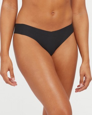 Spanx Under Statements® Stringtrosa Svarta | 863745LRA
