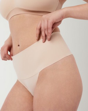 Spanx Undie-tectable® Trosor Beige | 834652JSO