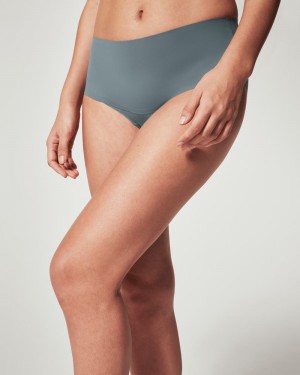 Spanx Undie-tectable® Trosor Blå Grå | 107593AHJ