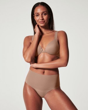 Spanx Undie-tectable® Trosor Cafe Au Lait | 392748HSP