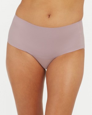 Spanx Undie-tectable® Trosor Lila Bruna | 145238XMD