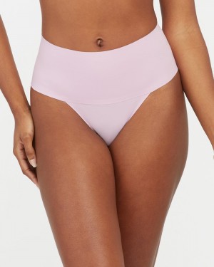 Spanx Undie-tectable® Trosor Lila | 097283DYL