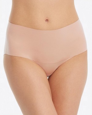 Spanx Undie-tectable® Trosor Rosa | 685392RZH