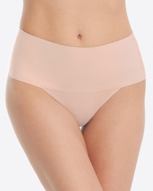 Spanx Undie-tectable® Trosor Rosa | 927851BWH