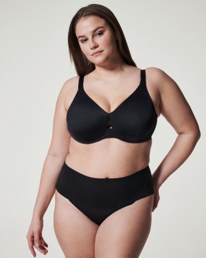 Spanx Undie-tectable® Trosor Svarta | 254973UCD