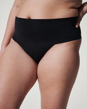 Spanx Undie-tectable® Trosor Svarta | 964302NTK